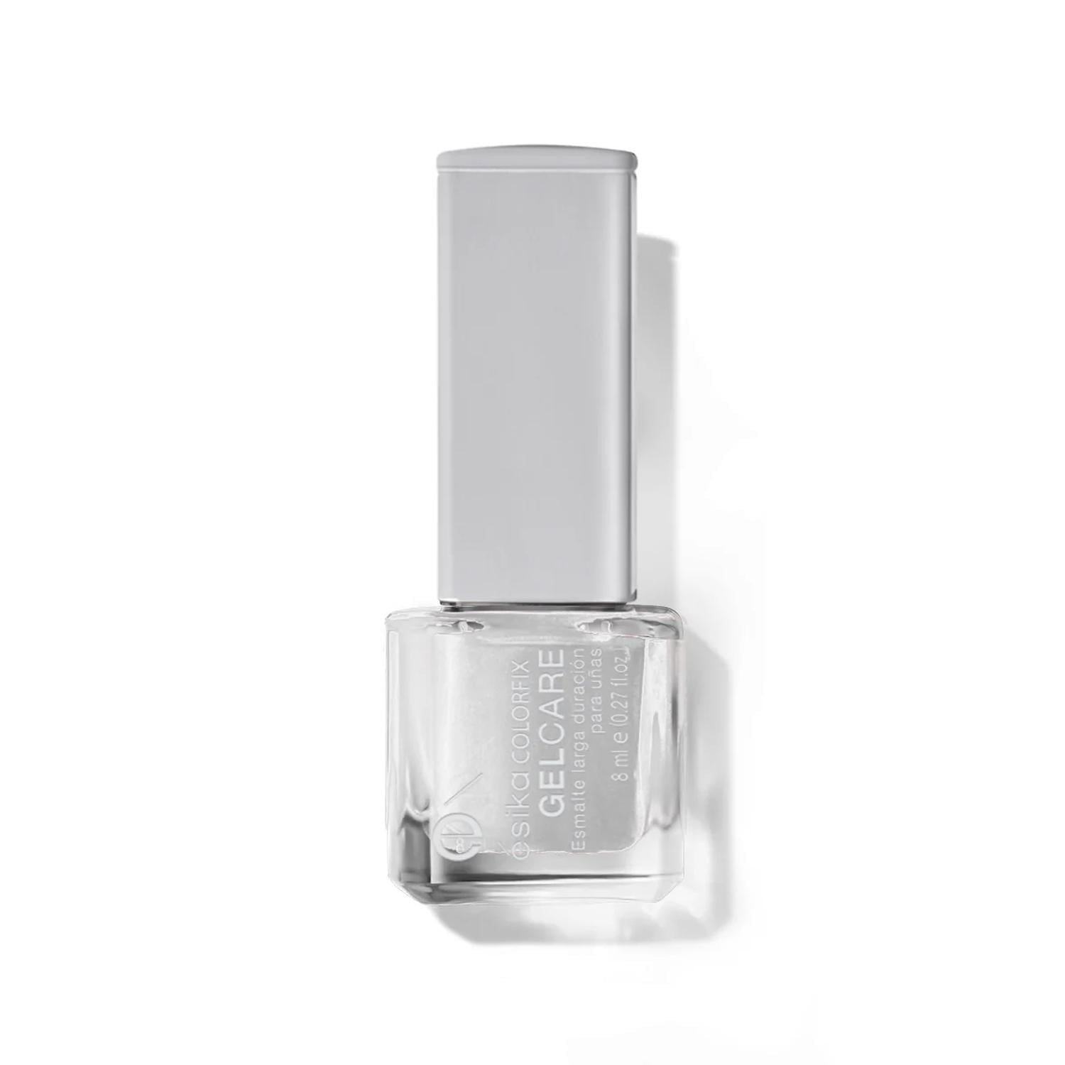 ESMALTE EN GEL BLANCO ABSOLUTO COLORFIX - 1