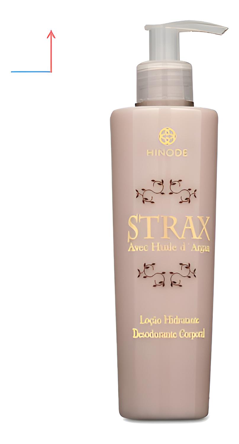 LOCIÓN STRAX HIDRATANTE CON ACEITE DE ARGÁN - 1