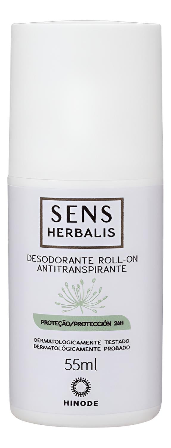 DESODORANTE ROLL ON SENS HERBALS ERVA DOCE - 1
