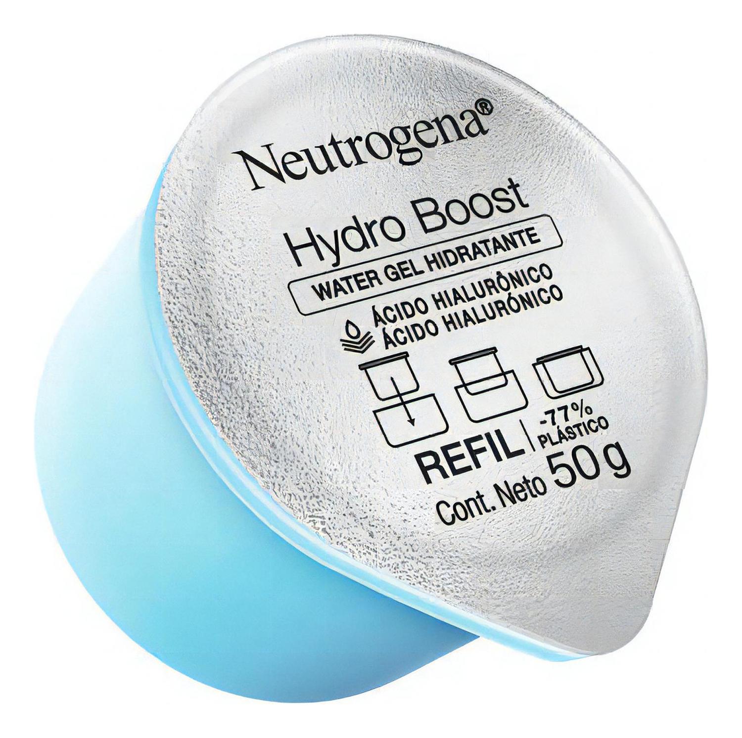 NEUTROGENA HYDRO BOOST REPUESTO X50G - 4