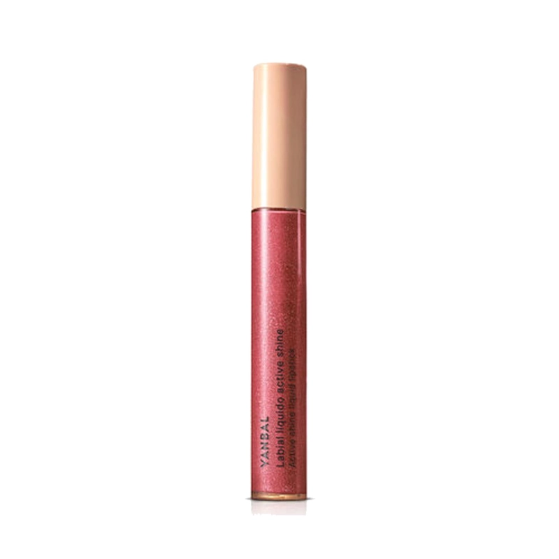 LABIAL LÍQUIDO ACTIVE SHINE NOCHE MALVA - 1