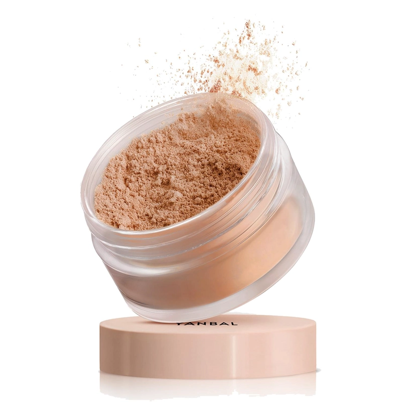 POLVOS SUELTOS UNIVERSALES BEIGE UNIVERSAL - 1