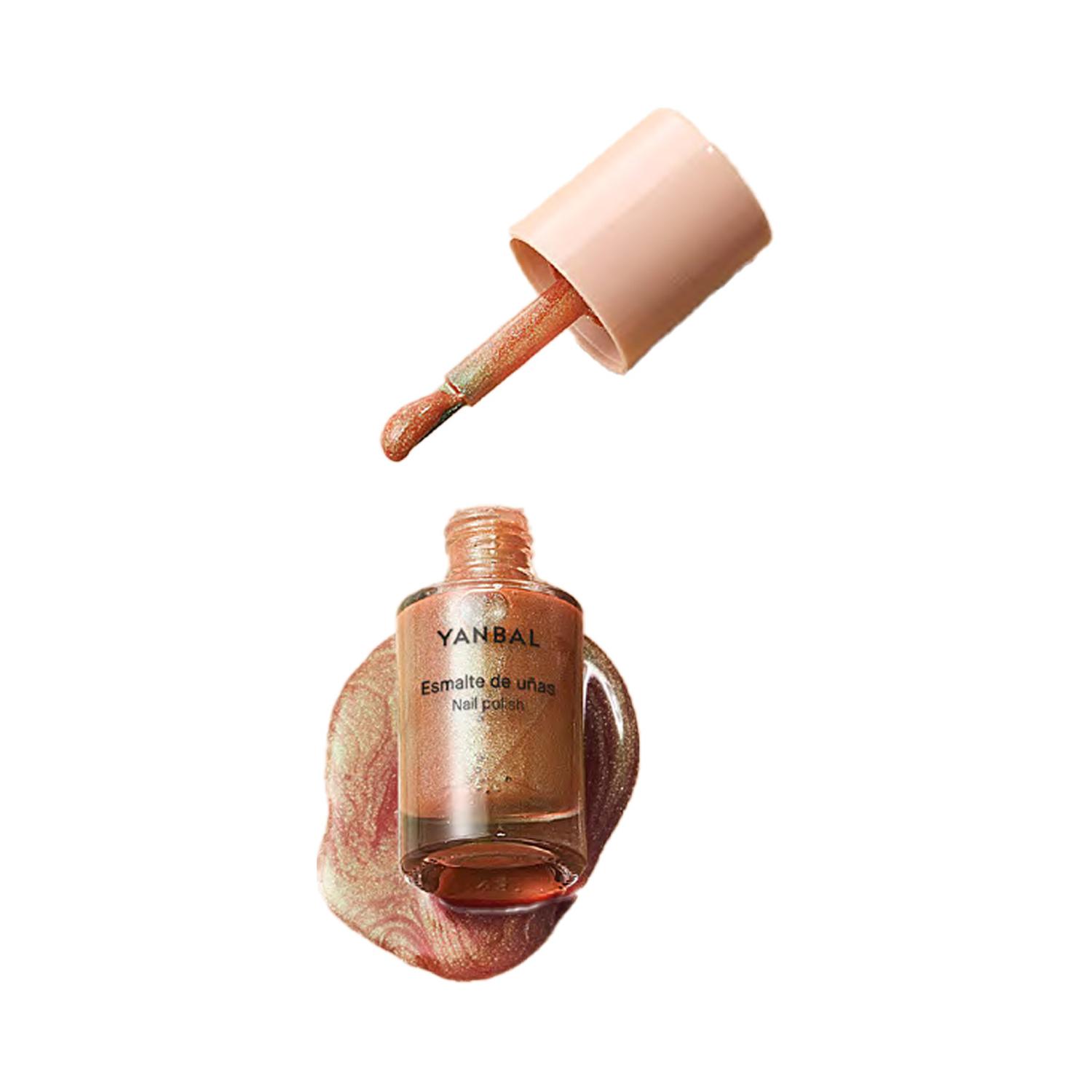 ESMALTE DE UÑAS OH MY GOLD - 2