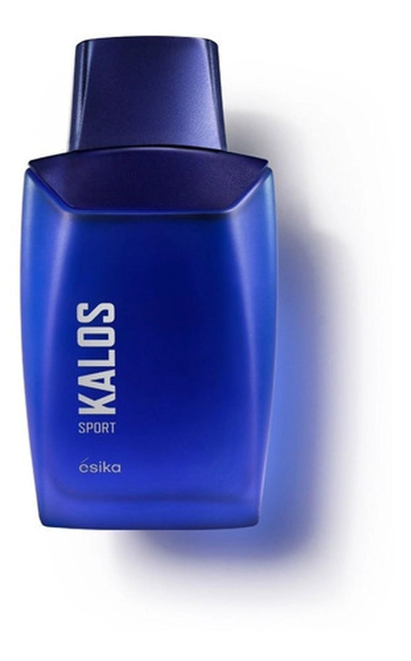 KALOS SPORT FRAGANCIA DE HOMBRE ESIKA - 1