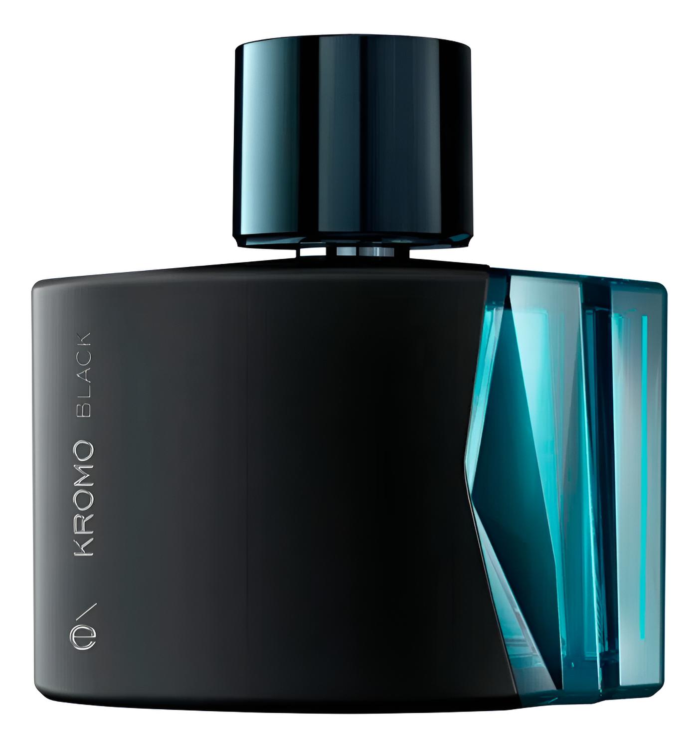 KROMO BLACK PERFUME DE HOMBRE ÉSIKA - 1