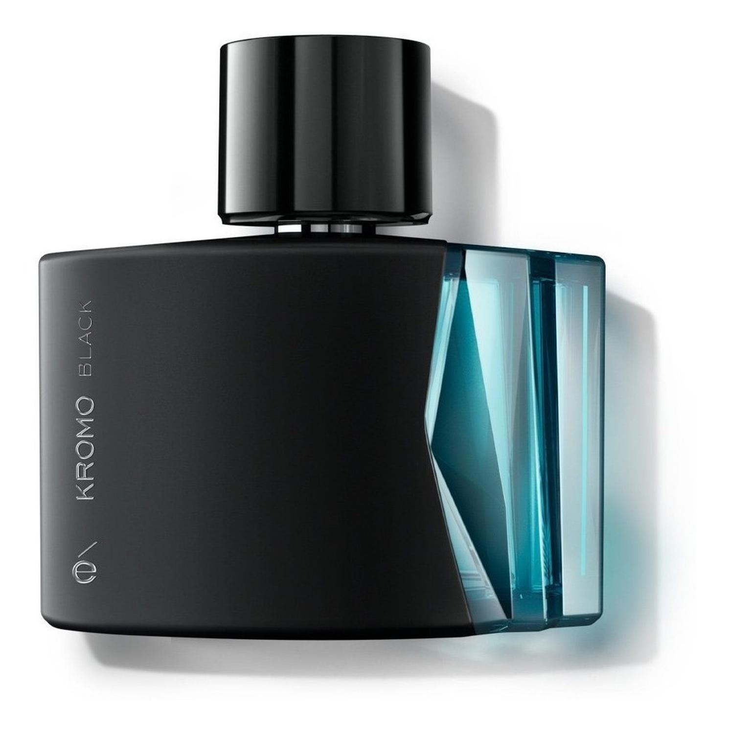 KROMO BLACK PERFUME DE HOMBRE ÉSIKA - 2