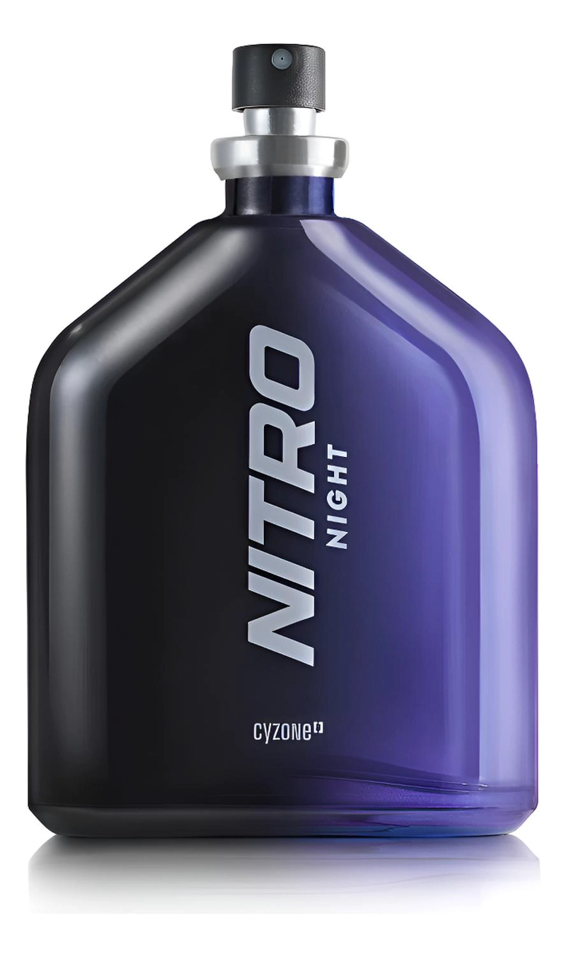 NITRO NIGHT FRAGANCIA DE HOMBRE CYZONE - 1