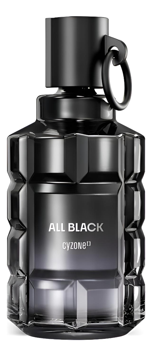 ALL BLACK PERFUME DE HOMBRE CYZONE - 1