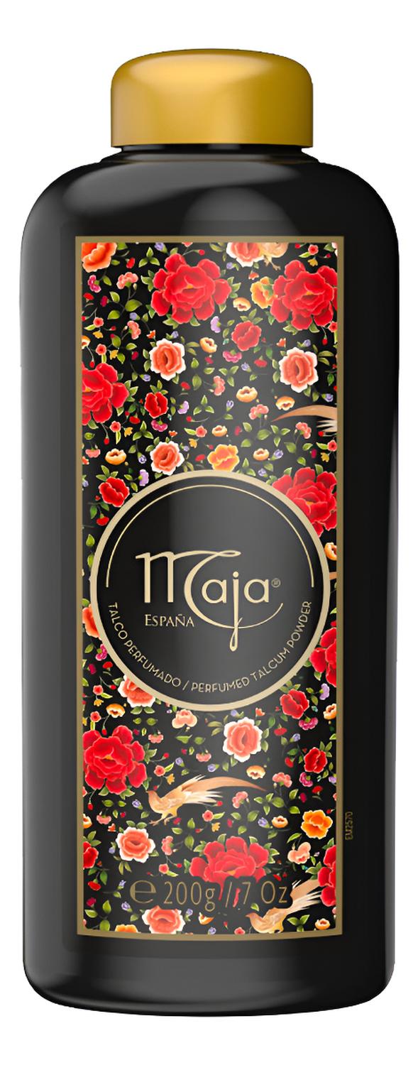 MAJA TALCO PERFUMADO CORPORAL 200G - 1