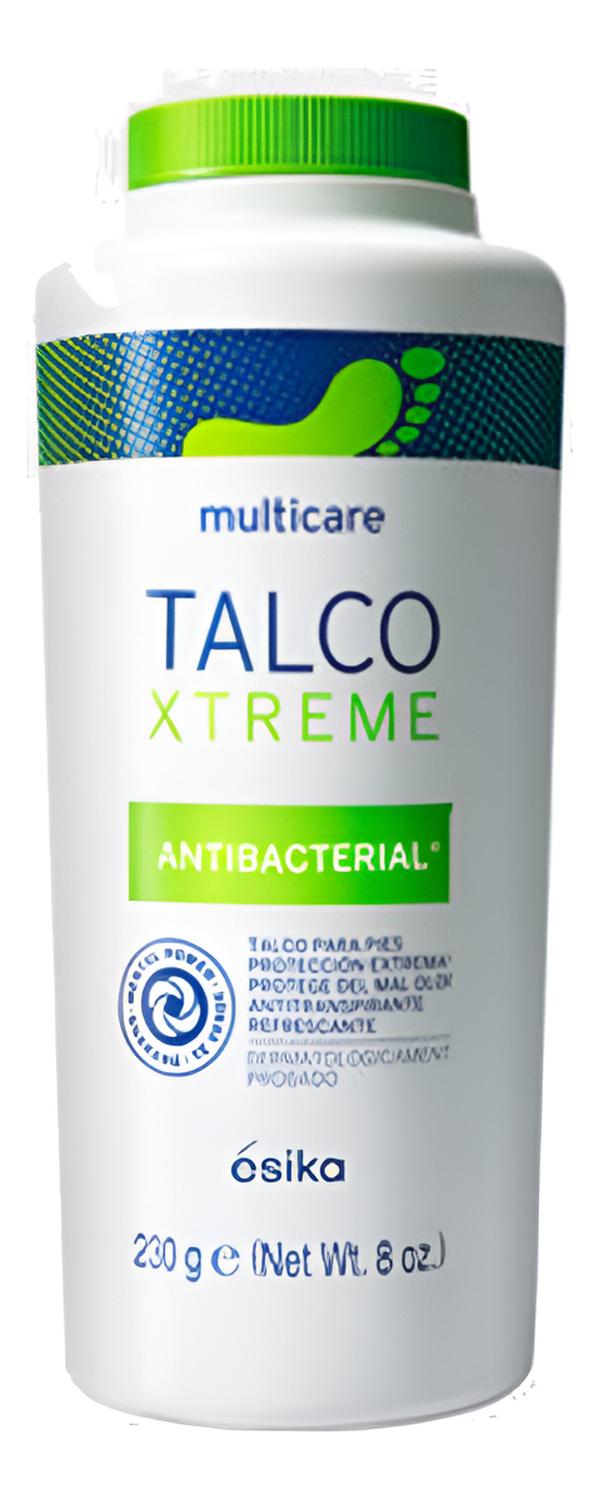 ÉSIKA TALCO EXTREME PARA PIES MULTICARE 230 G - 1
