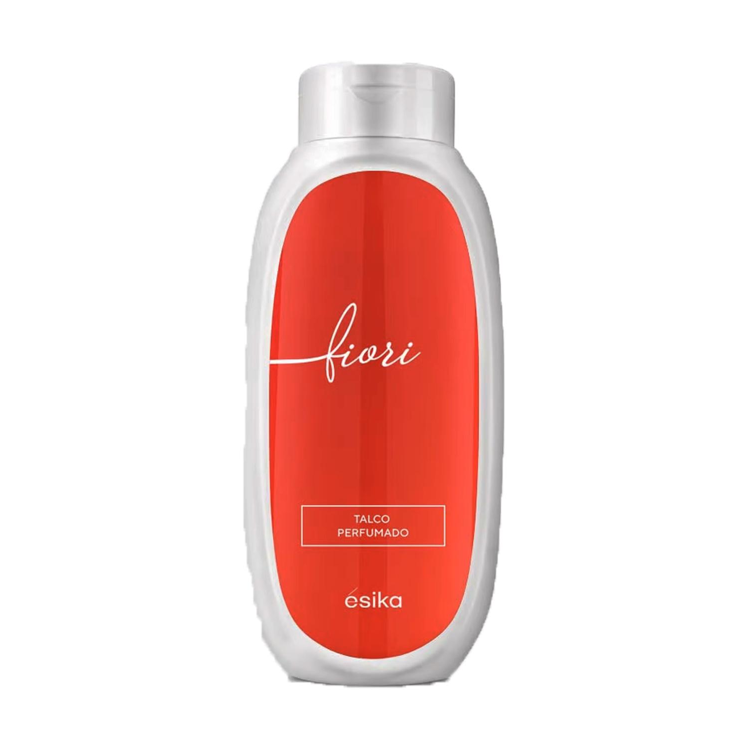TALCO PERFUMADO FIORI FEMENINO ESIKA - 1