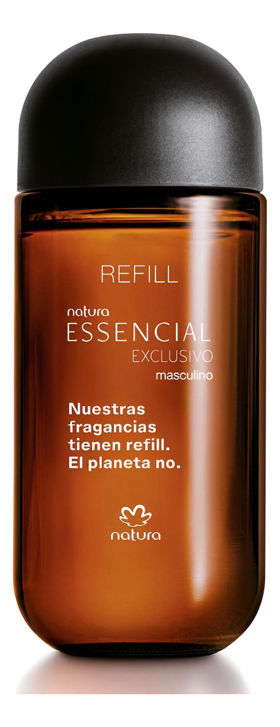 REPUESTO ESSENCIAL EXCLUSIVO PERFUME DE HOMBRE - 1