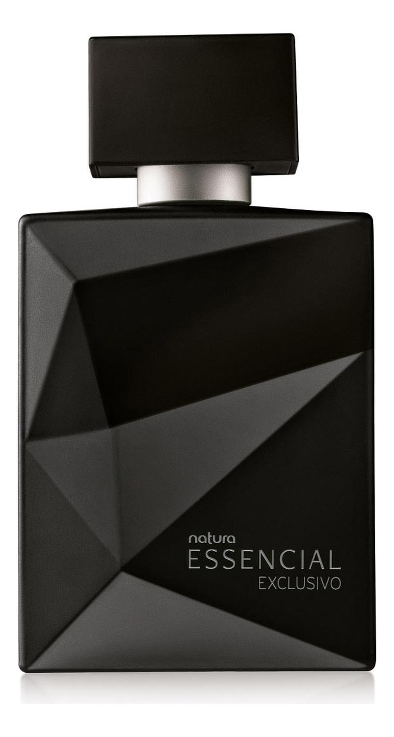 ESSENCIAL EXCLUSIVO PERFUME DE HOMBRE NATURA - 1