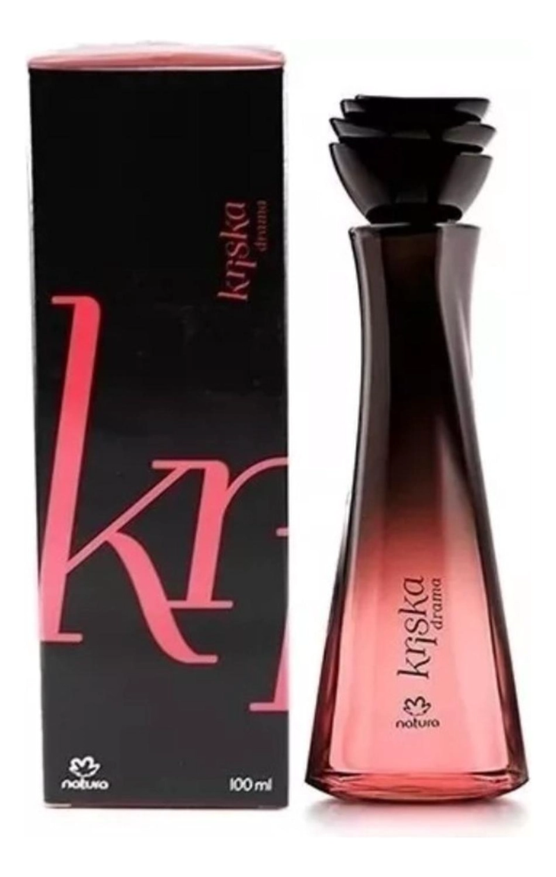 NATURA KRISKA DRAMA FRAGANCIA DE MUJER 100 ML - 2