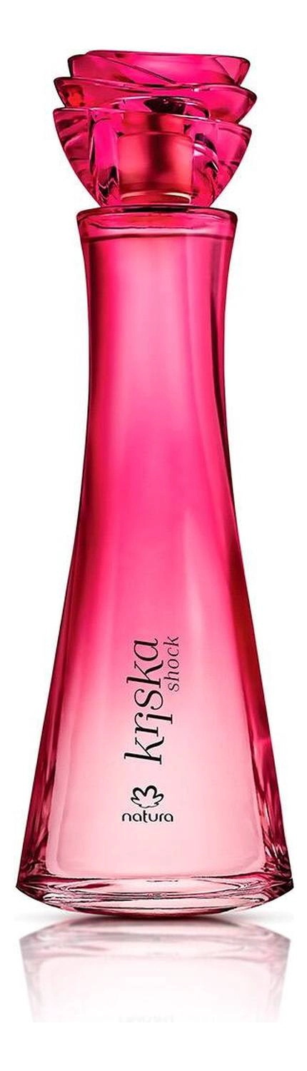 KRISKA SHOCK FRAGANCIA DE MUJER NATURA - 1