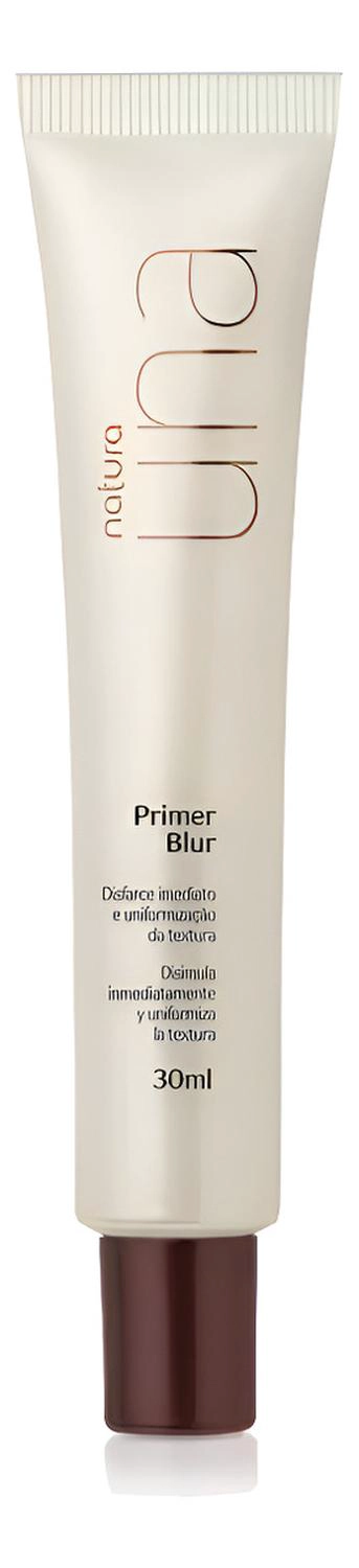PRIMER BLUR PERFECCIONADOR INSTANTÁNEO NATURA UNA BLANCO - 1