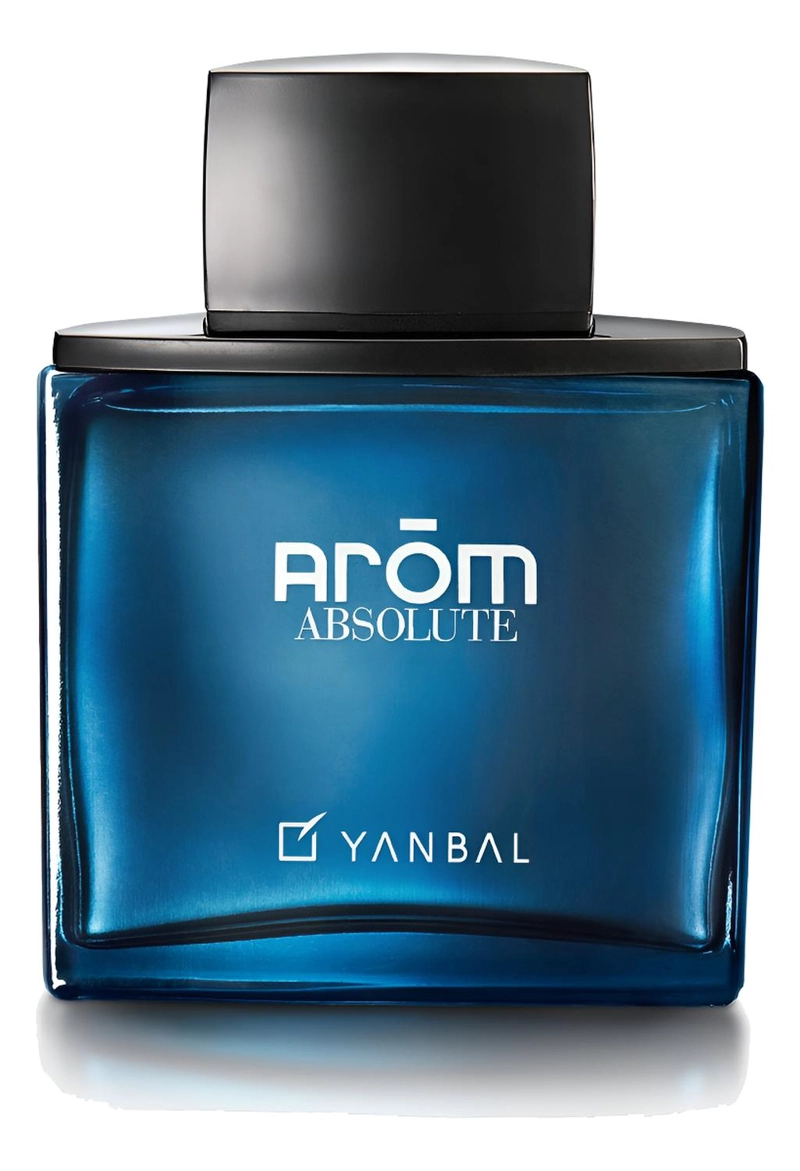 AROM ABSOLUTE PERFUME DE HOMBRE YANBAL - 1
