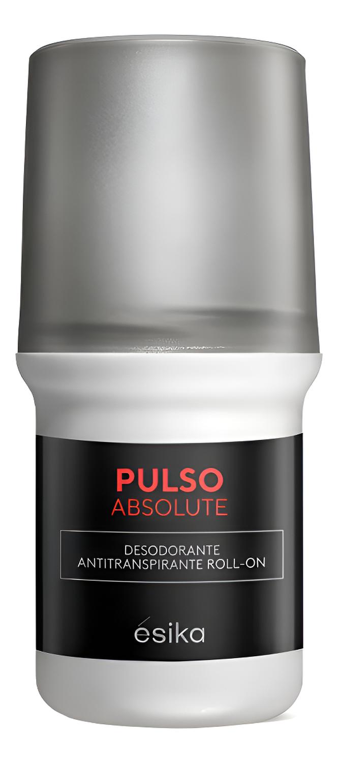 DESODORANTE DE HOMBRE PULSO ABSOLUTE ROLL ON - 1