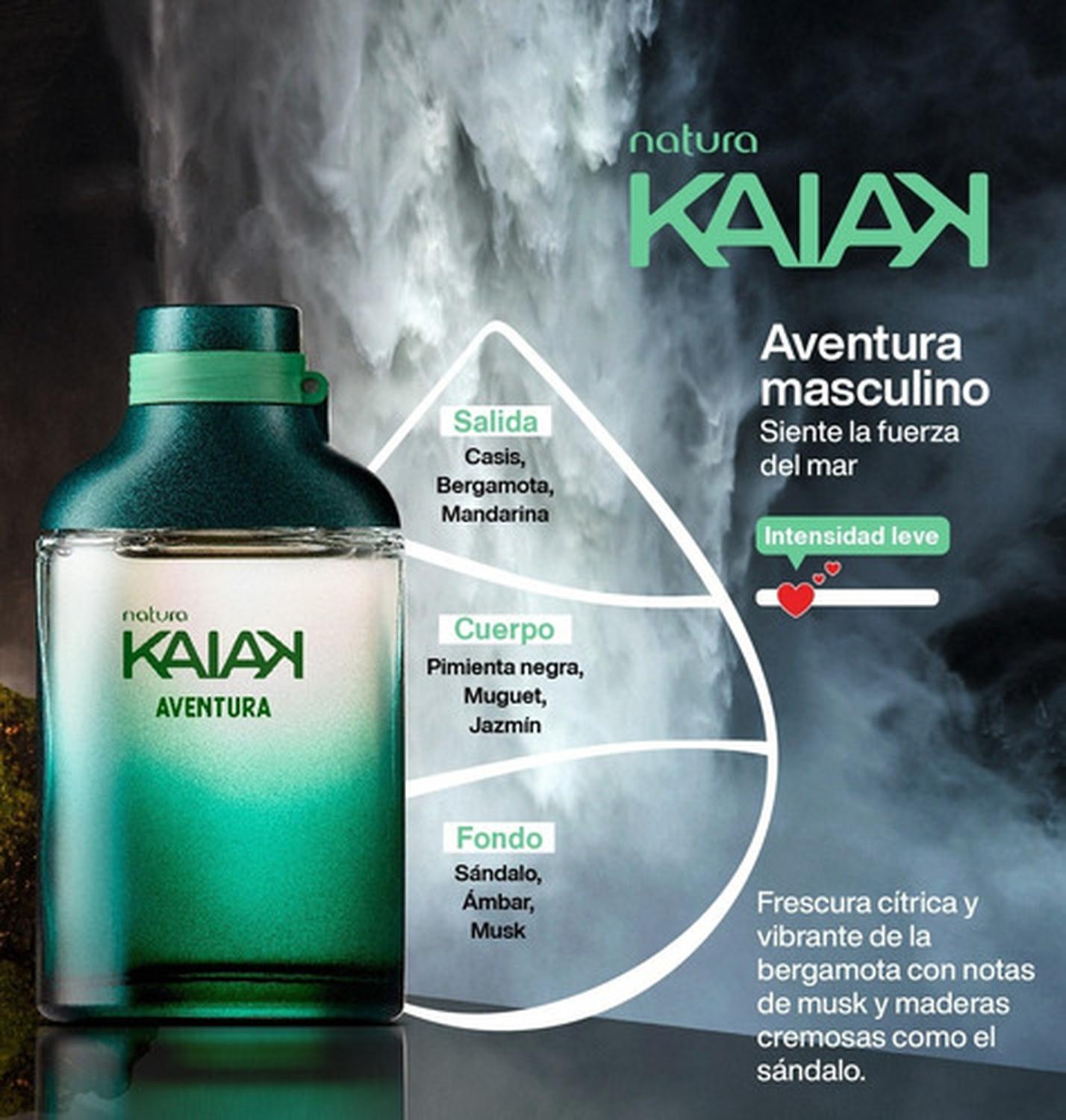 KAIAK AVENTURA FRAGANCIA DE HOMBRE - 2