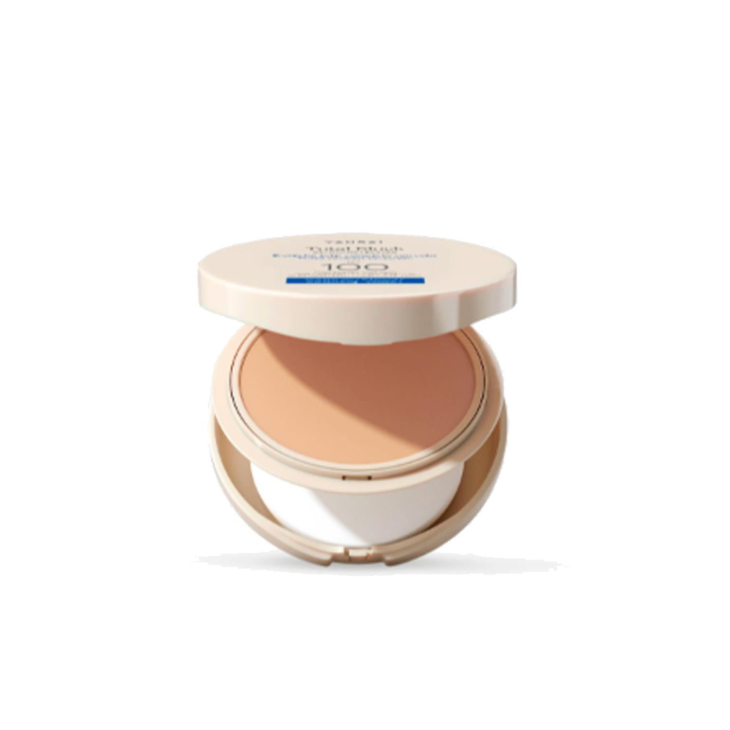 PROTECTOR COMPACTO CLARO (NUDE) SPF 100 TOTAL BLOCK - 1