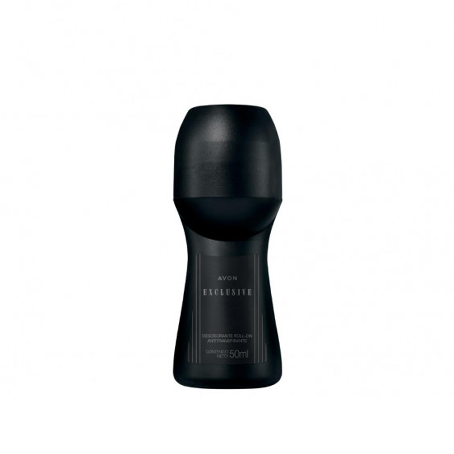DESODORANTE DE HOMBRE ROLL ON EXCLUSIVE - 1