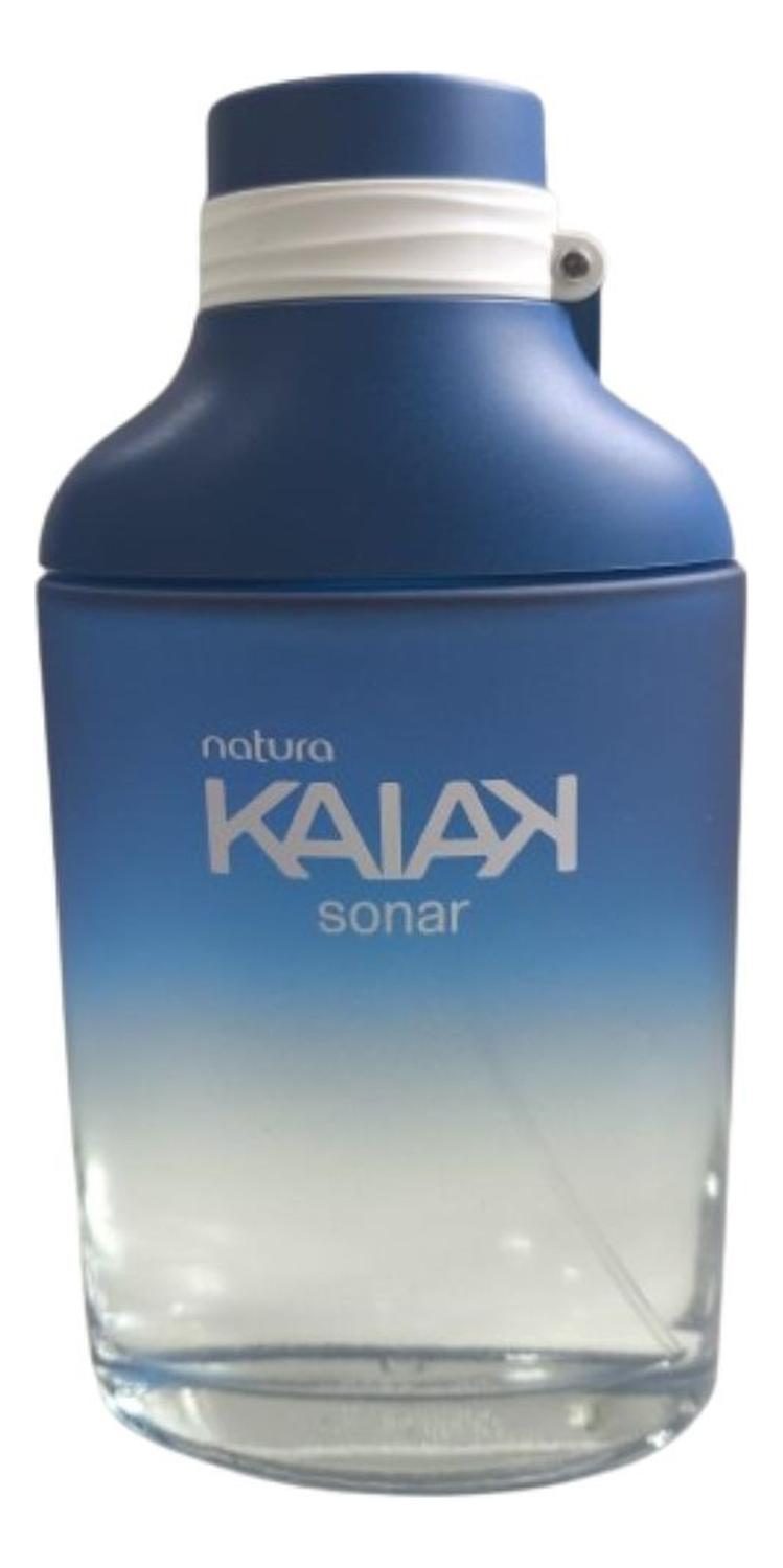 NATURA KAIAK SONAR FRAGANCIA DE HOMBRE 100ML - 2