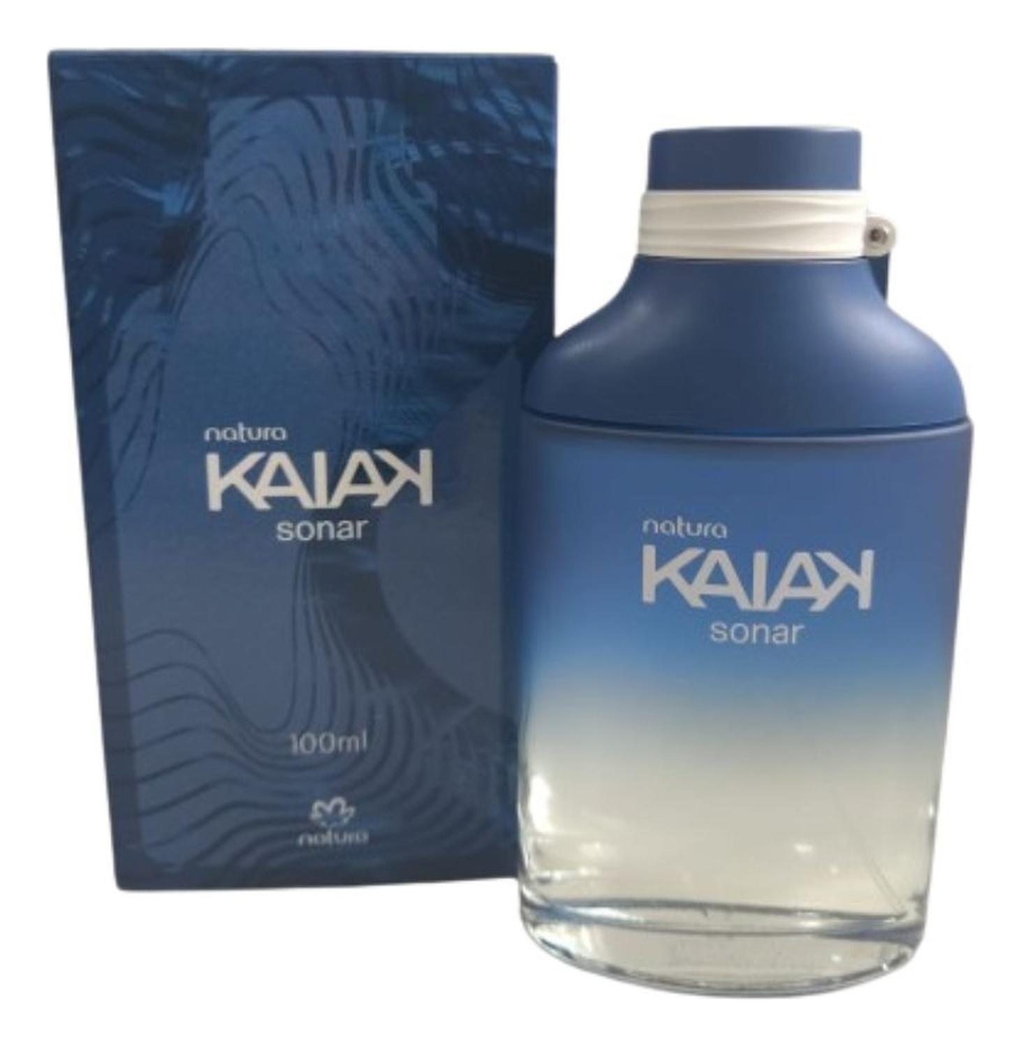 NATURA KAIAK SONAR FRAGANCIA DE HOMBRE 100ML - 3