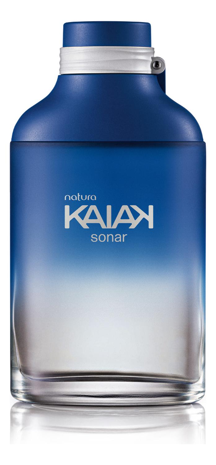 NATURA KAIAK SONAR FRAGANCIA DE HOMBRE 100ML - 4