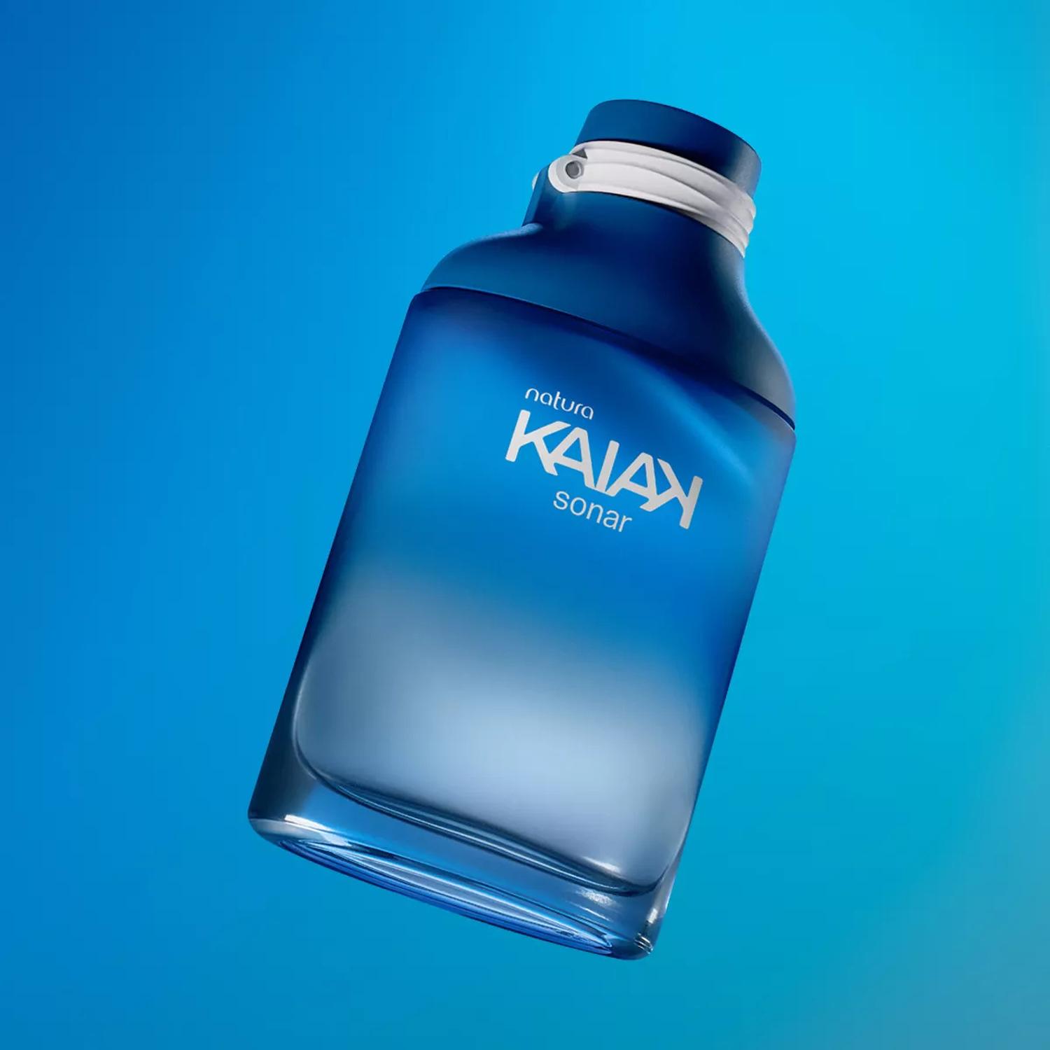 NATURA KAIAK SONAR FRAGANCIA DE HOMBRE 100ML - 5