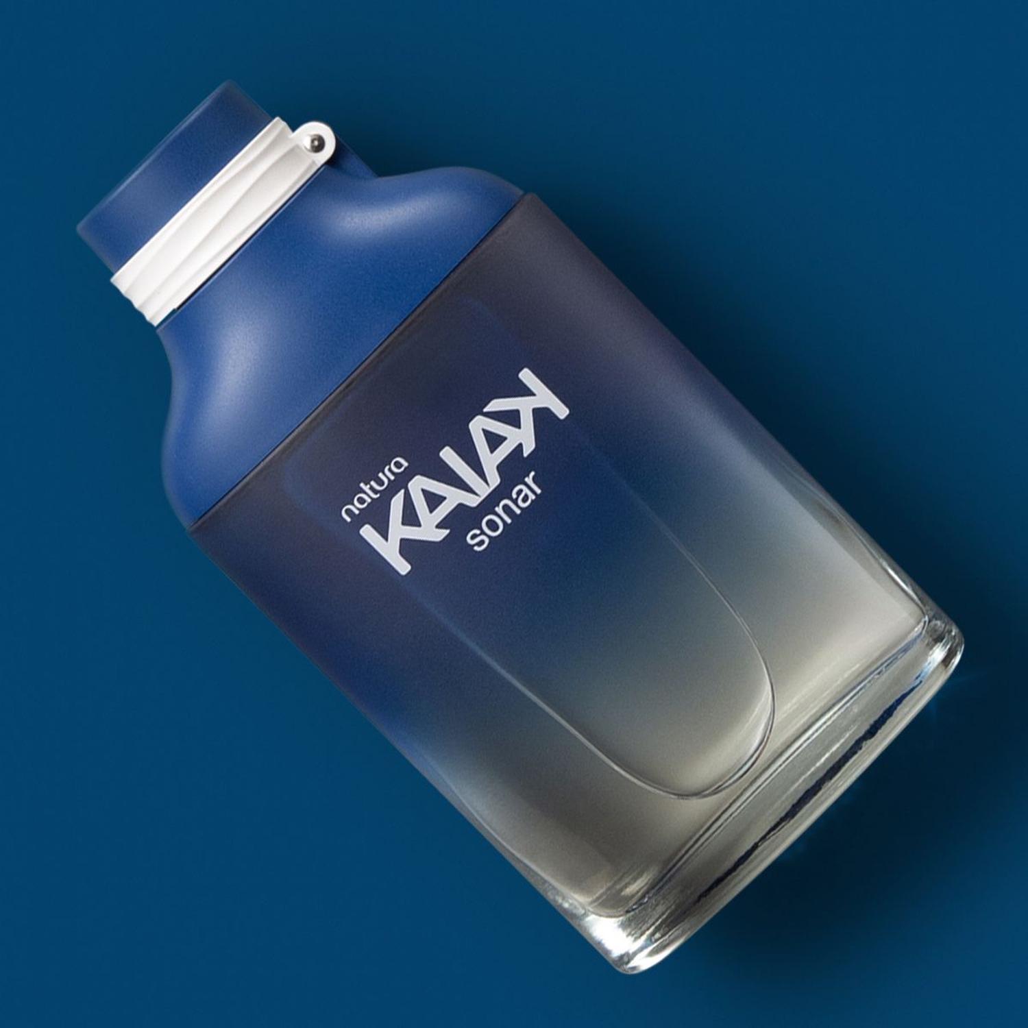 NATURA KAIAK SONAR FRAGANCIA DE HOMBRE 100ML - 6