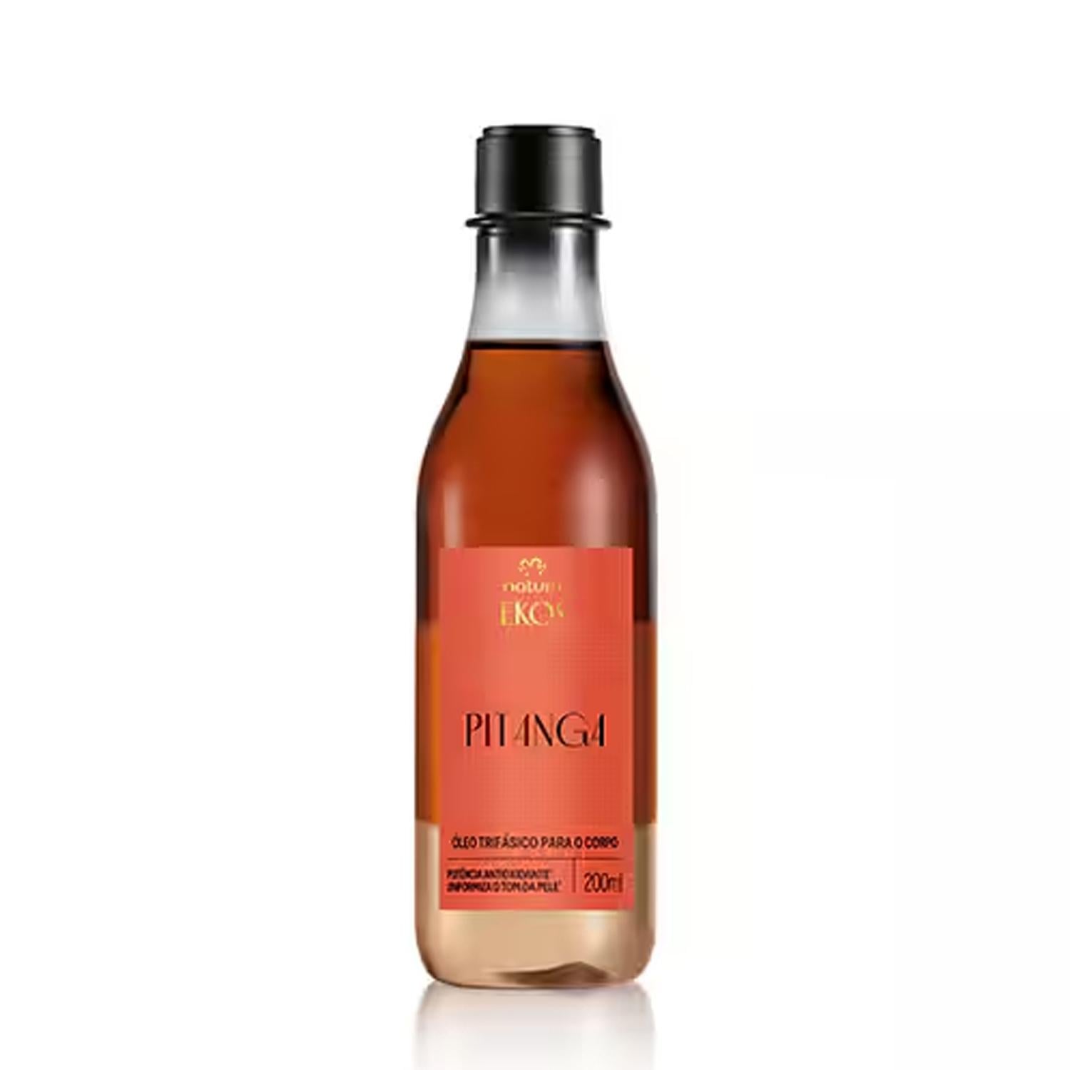 NATURA ACEITE TRIFÁSICO CORPORAL EKOS PITANGA - 1