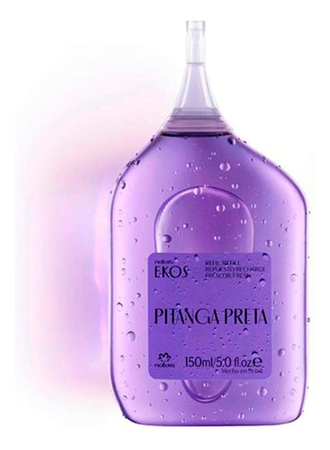 NATURA REPUESTO FRESCOR EKOS PITANGA PRETA 150ML - 1