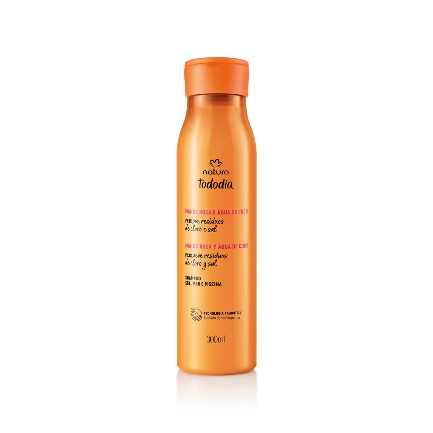 TODODIA MANGO ROSA Y AGUA DE COCO SHAMPOO - 1