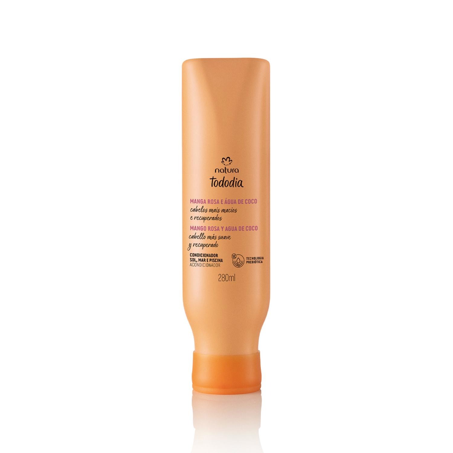 TODODIA MANGO ROSA Y AGUA DE COCO ACONDICIONADOR - 1