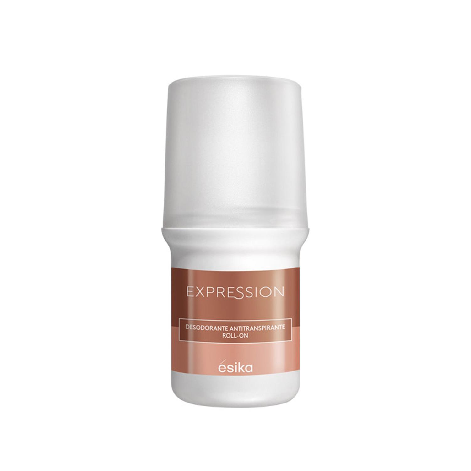 DESODORANTE DE MUJER EXPRESSION ROLL ON - 1