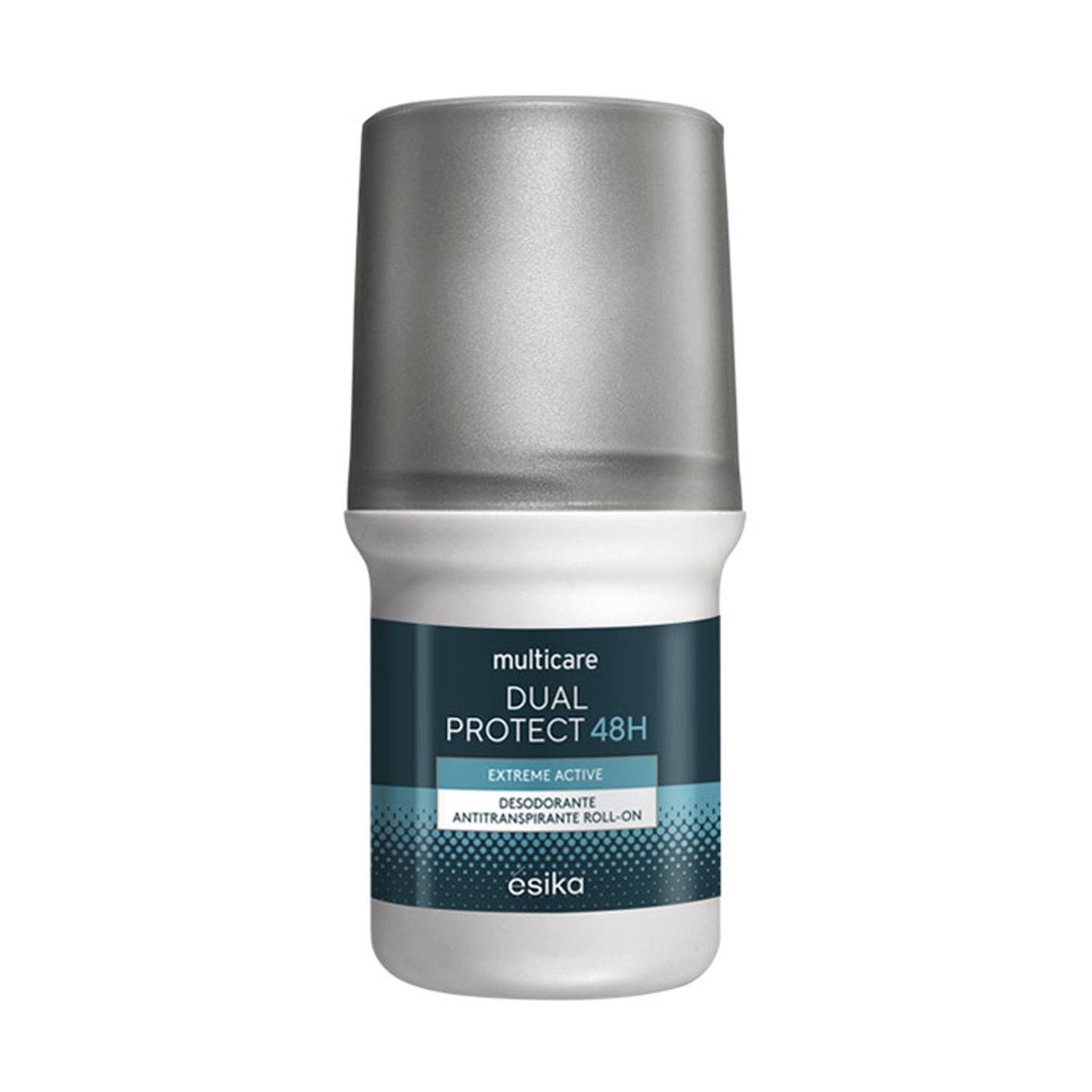 DESODORANTE ROLL-ON DUAL PROTECT MULTICARE - 1