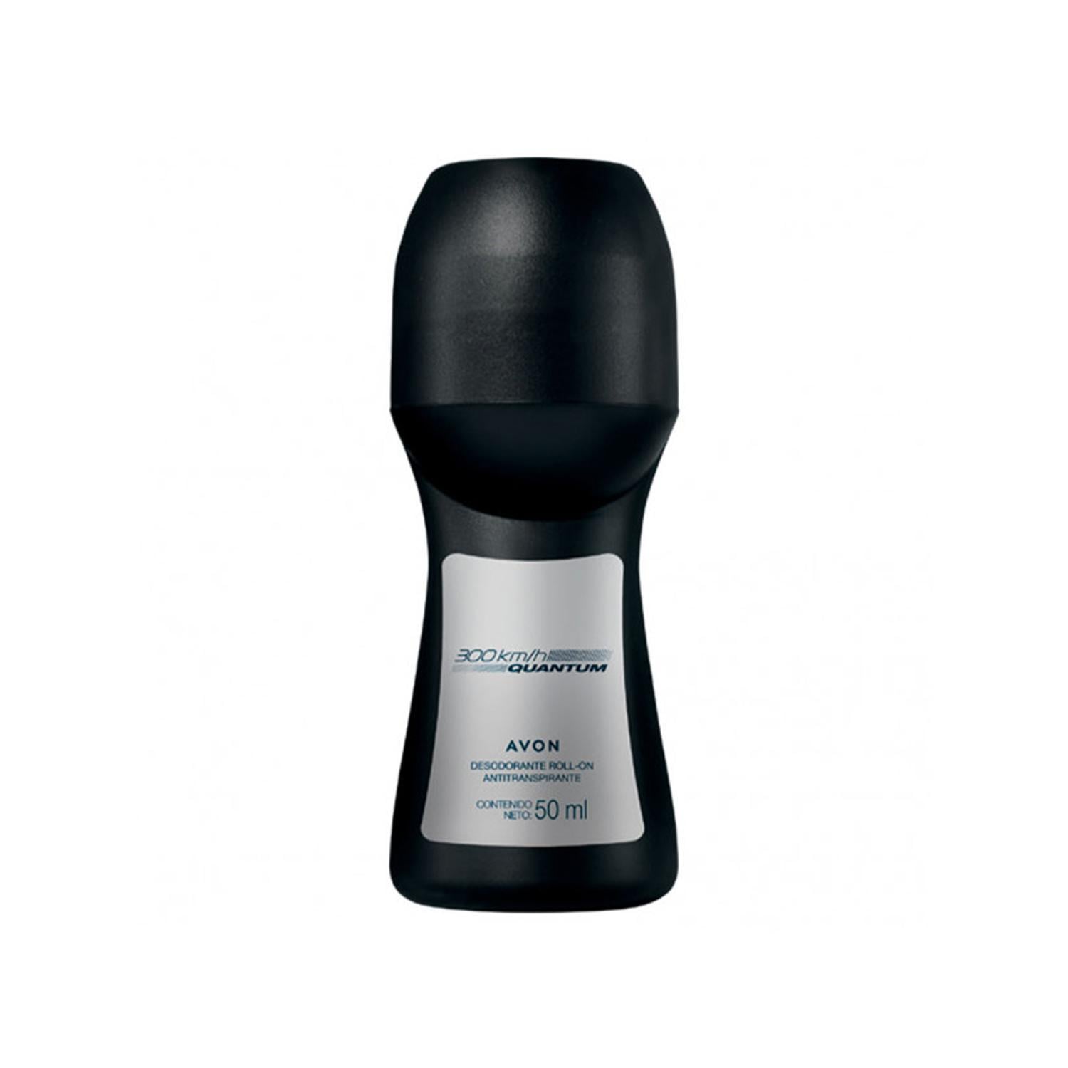 DESODORANTE DE HOMBRE ROLL ON 300 KM/H QUANTUM - 1
