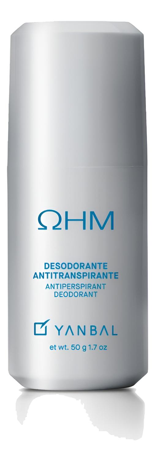 DESODORANTE ROLL ON DE HOMBRE OHM - 1