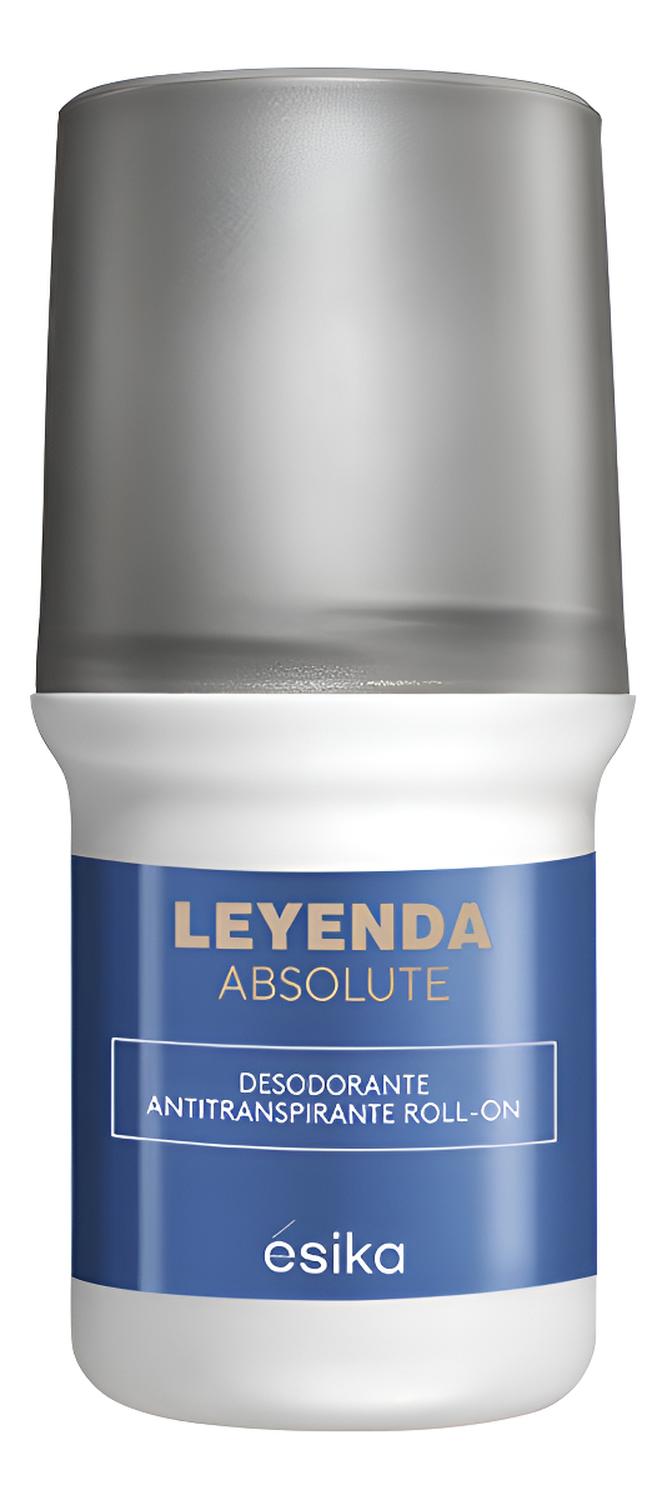 DESODORANTE DE HOMBRE LEYENDA ABSOLUTE ROLL ON - 1