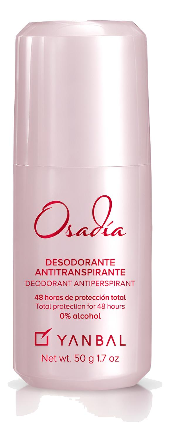 DESODORANTE ROLL ON DE MUJER OSADIA YANBAL - 1
