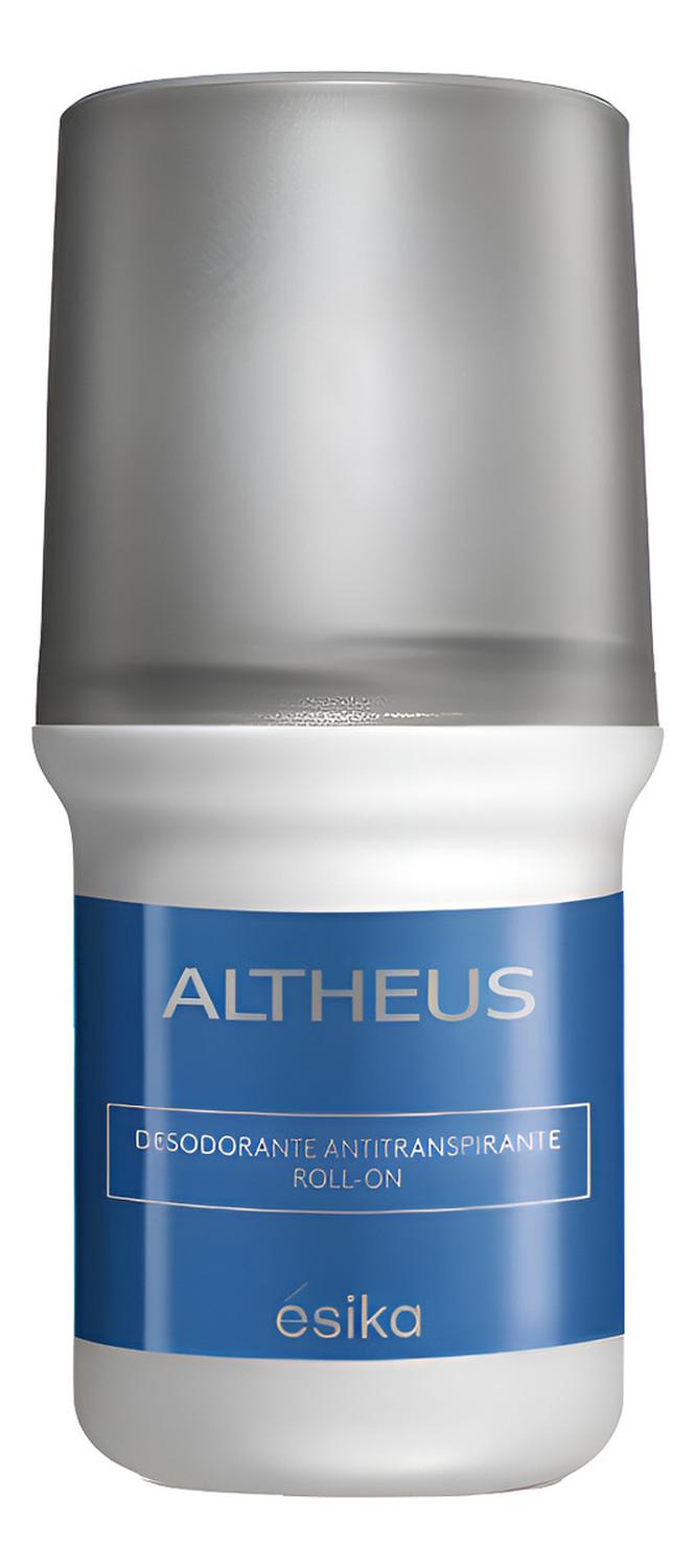 DESODORANTE DE HOMBRE ALTHEUS ROLL ON - 1