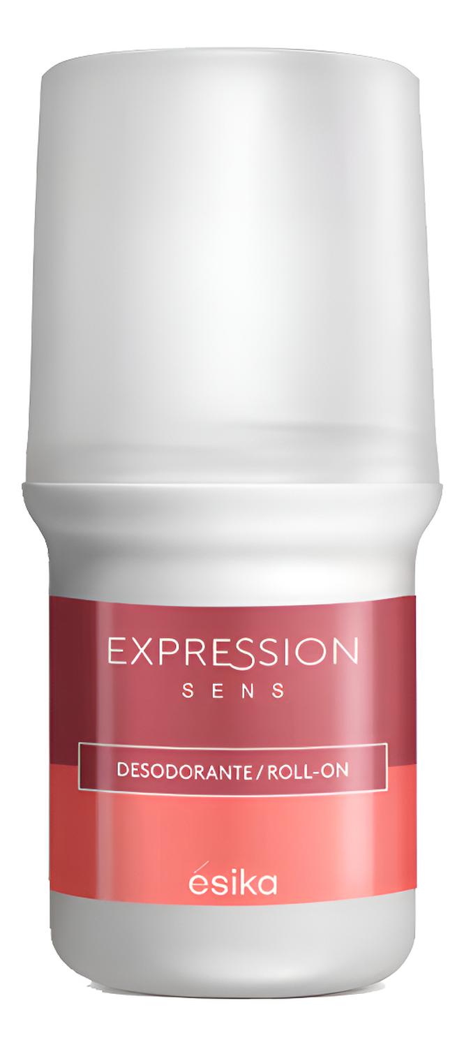 DESODORANTE DE MUJER ROLL ON EXPRESSION SENS - 1
