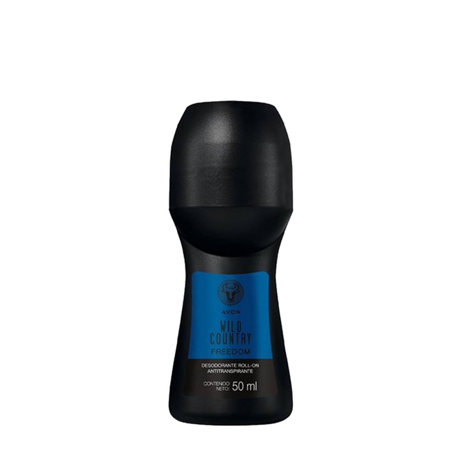DESODORANTE DE HOMBRE ROLL ON WILD COUNTRY FREEDOM - 1