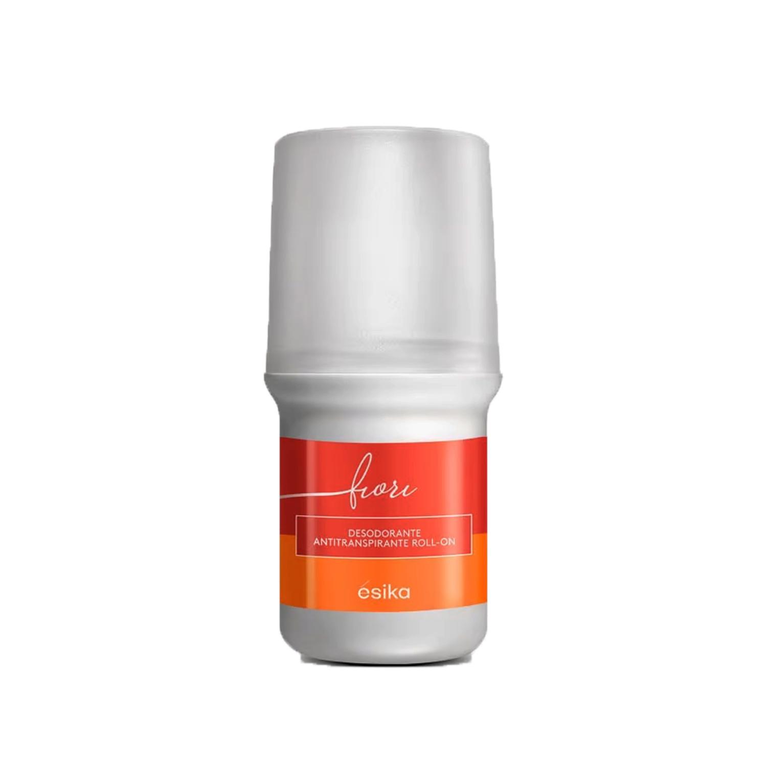 DESODORANTE DE MUJER FIORI ROLL ON - 1