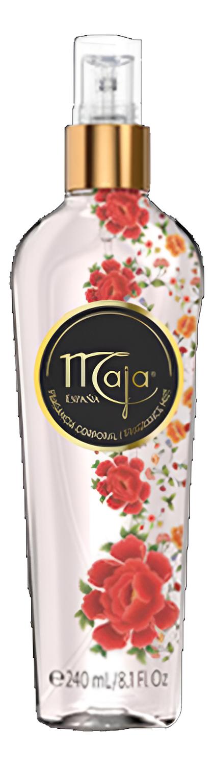 MAJA FRAGANCIA CORPORAL SPLASH CLASICO 240 - 1