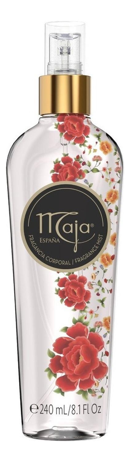 MAJA FRAGANCIA CORPORAL SPLASH CLASICO 240 - 2