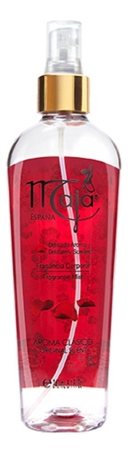 MAJA FRAGANCIA CORPORAL SPLASH CLASICO 240 - 3