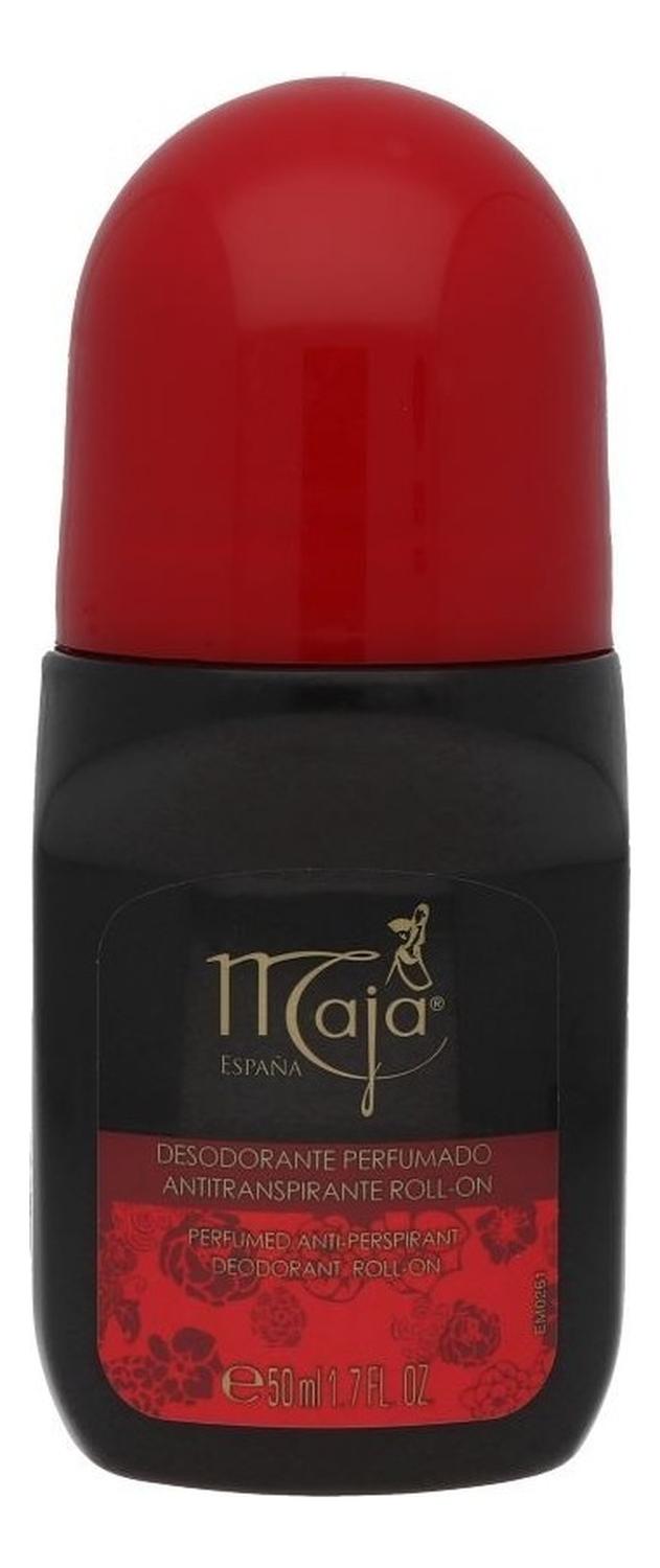 DESODORANTE ROLL-ON MAJA CLÁSICA 50 ML - 2