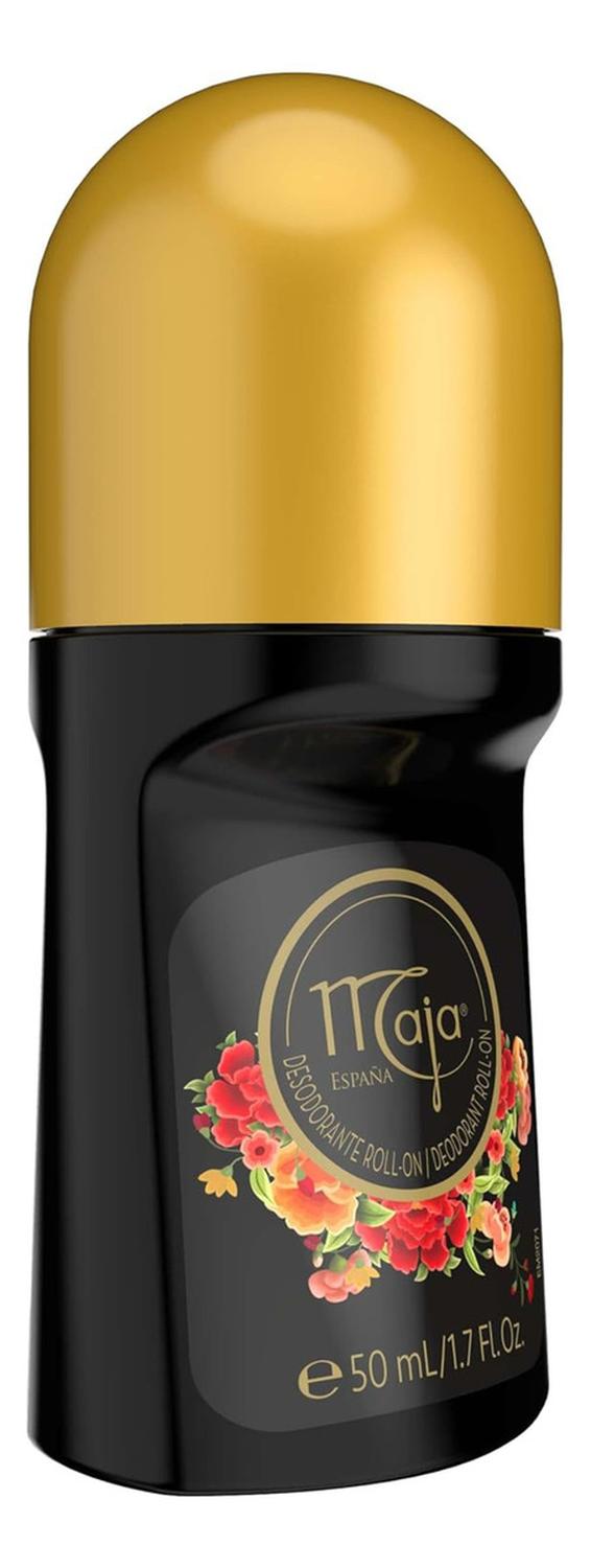 DESODORANTE ROLL-ON MAJA CLÁSICA 50 ML - 4