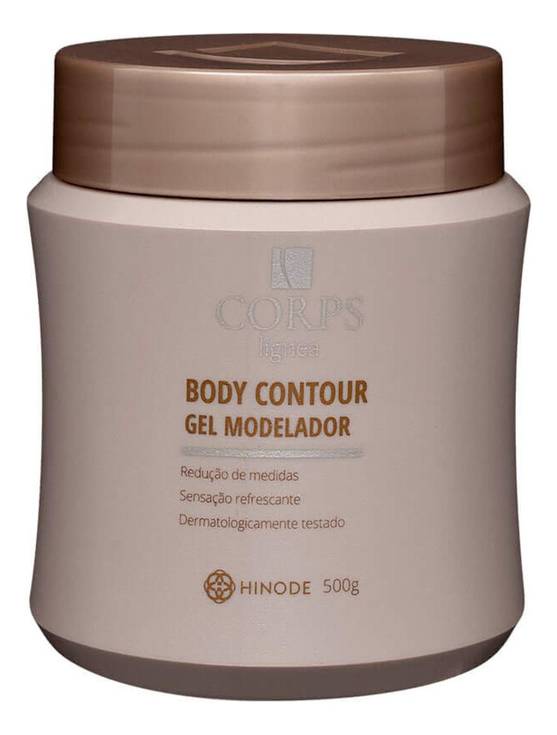 CORPS LIGNEA GEL REDUCTOR DE MEDIDAS HND - 1